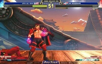 [图]Combo Breaker 2018 - Day 1 - CPT 2018 Part 3