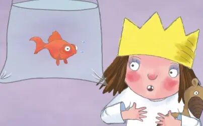 [图]Fish - Little Princess