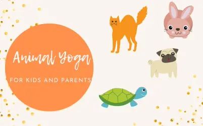 [图]Kids Yoga! All about animals