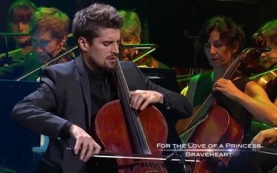 [图]2CELLOS - For The Love Of A Princess [Live at Sydney Opera House]