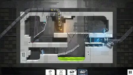 [图]Bridge Constructor Portal 测试