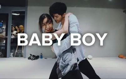 [图]【520甜蜜速递】Bongyoung Park编舞 Baby Boy