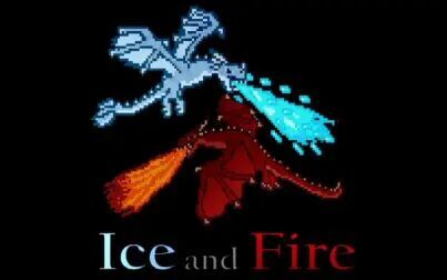 [图]【我的世界模组介绍】冰与火之歌 Ice and Fire 驯服龙驰骋战场