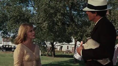 [图]Bonnie and Clyde(1967) - Bonnie and Clyde Meet For The First Time