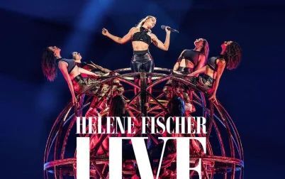 [图]【德国流行】【Helene fischer】竞技场之旅现场演唱会2018-04-27