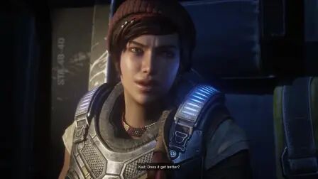 [图]【XBOXONE视频回顾】 战争机器5 通关视频 Gears 5