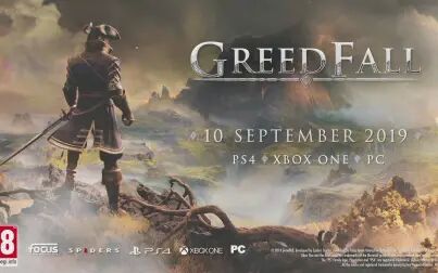 [图]开放世界 贪婪之秋GreedFall 游戏官方宣传片