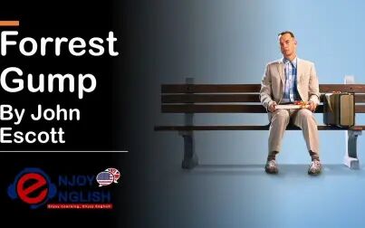 [图]【英语】字幕有声书《阿甘正传》★ Forrest Gump By John Escott