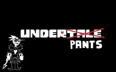 [图]【Underpants】不灭鱼姐正式版