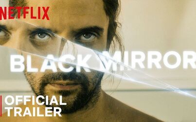 [图]【熟肉】黑镜第五季/Black Mirror Season 5 预告