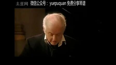 [图]贝多芬第22钢琴奏鸣曲 F大调Op54 第一乐章 超清附谱