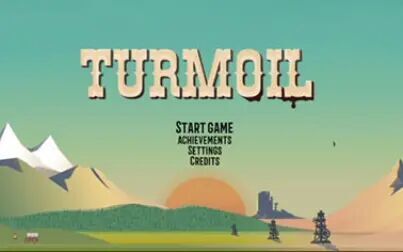 [图]石油大亨《Turmoil》3小时全通关视频