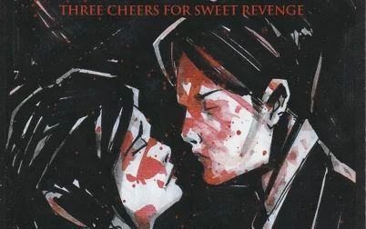 [图]My Chemical Romance - Three Cheers For Sweet Revenge 整轨_bilibili