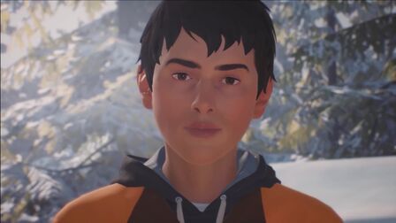 [图]Cassidy - I Found A Way - Life is Strange 2 奇异人生 2