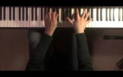 [图]Radiohead - Burn The Witch [piano cover]