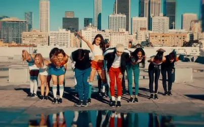 [图]Now United - Summer In The City (Official Music Video)