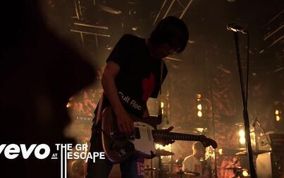 [图]【The Cribs】Live @ The Great Escape 2015