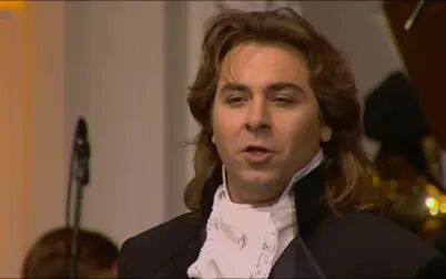 [图]Roberto Alagna#阿兰尼亚#巴黎音乐会#全盛时期#