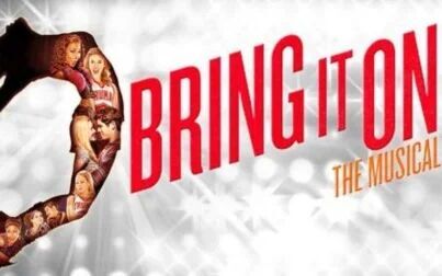 [图]音乐剧《魅力四射 Bring It On: The Musical》 2012/10/24 百老汇