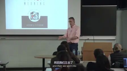 [图]【中英字幕】Maps of meaning【意义的地图】--Jordan Peterson