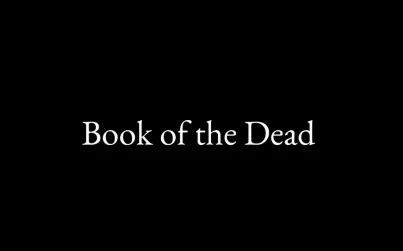 [图]《Book of the Dead》《死灵之书》-Unity互动Demo演示