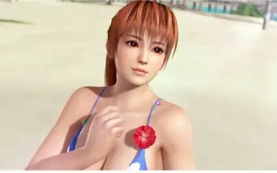 [图]DEAD OR ALIVE Xtreme Venus Vacation 开幕暴击