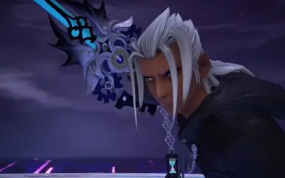 [图]【Maka Chop】王国之心3 ReMind Data Young Xehanort