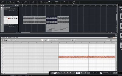 [图]01、Cubase10.5与Melodyne 4完美结合