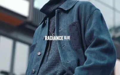 [图]【RADIANCE-Blue】日系蓝染品牌杂谈