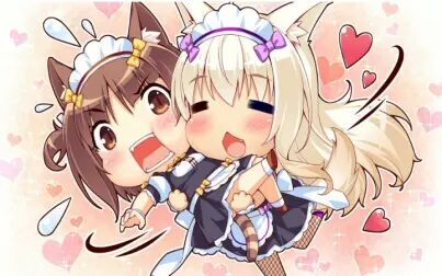 [图]Nekopara Vol.2 巧克力与香草Vol 2 第四期