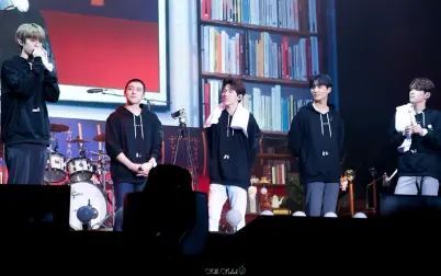 [图]【DAY6】180908 'YOU MADE MY DAY' DAY6初FM 饭拍合集