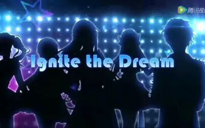 [图]【星梦偶像计划】《Light the dream》鼓起勇气吧!