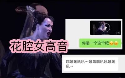 [图]让 姐 妹 给 我 唱 魔笛 - 《夜后咏叹调》