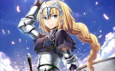 [图]【Fate/Apocrypha】中那些你不知道的事