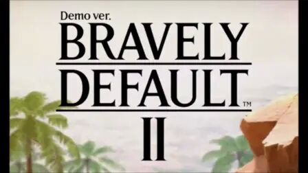 [图]勇气默示录2原声带 Bravely Default II DEMO Soundtrack Revo 2020