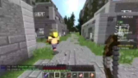 [图]★我的世界★Minecraft《籽岷的1.8单人PVP游戏 饥饿游戏 Survival ...