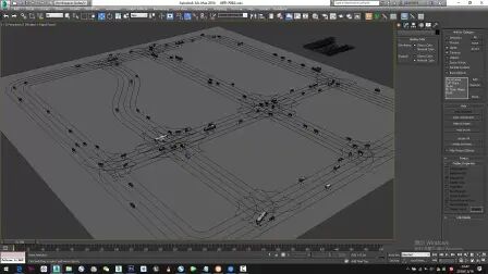 [图]CityTraffic【城市交通】插件的基础教程