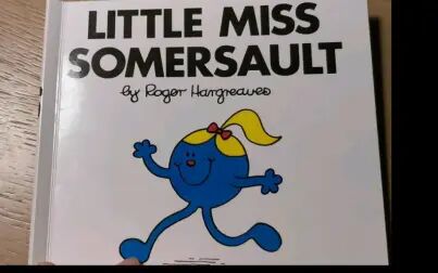 [图]Little Miss Somersault