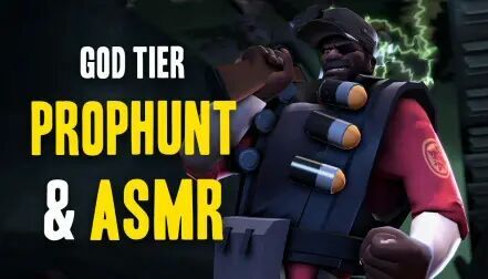 [图]GOD TIER PROP HUNT & ASMR