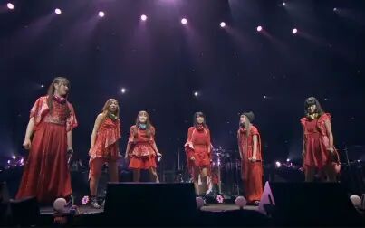 [图]【Live/1080P+】Little Glee Monster Live in 武道馆 2017