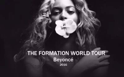 [图]【Beyonce】 The Formation World Tour2016演唱会