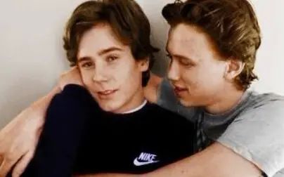 [图]【挪威】【SKAM】Isak and Even You are the man of my life