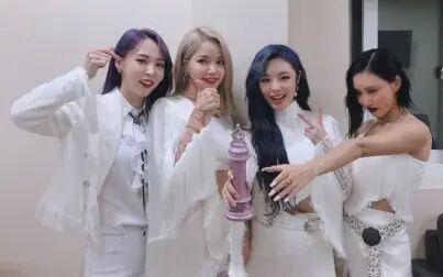 [图][MMC中字] 191031 MAMAMOO Queendom EP10 Cut