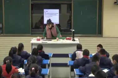 [图]【获奖】小学音乐获奖视频_母亲教我的歌-李老师优质课视频教学公开课