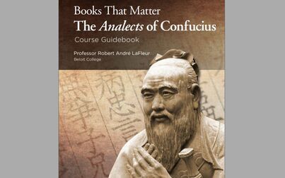 [图]TTC 书中书之孔子论语 Books That Matter The Analects of Confucius