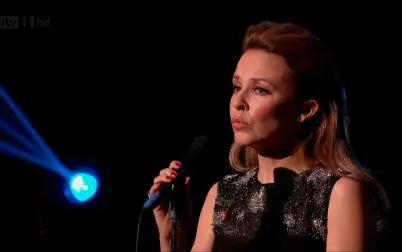 [图]【永远不晚】Kylie Minogue - Never Too Late (Live Jonathan Ross 2012)