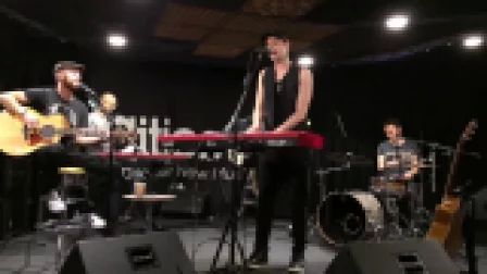 [图]【The Script】Breakeven 6/5/15 Cities 97 Studio C