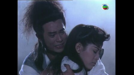 [图]蜀山奇侠I紫青双剑(1990)_不愿再缠绵-完整版-张学友