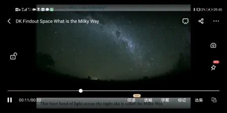 [图]DK find out 银河milky way