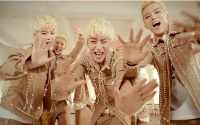 [图]B.A.P - 不要 (STOP IT) M/V